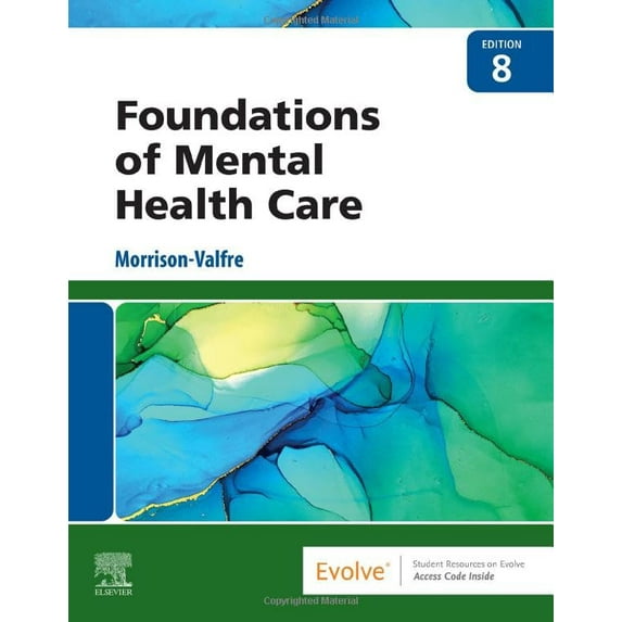 Pre-Owned Foundations of Mental Health Care (Paperback) 0323810292 9780323810296