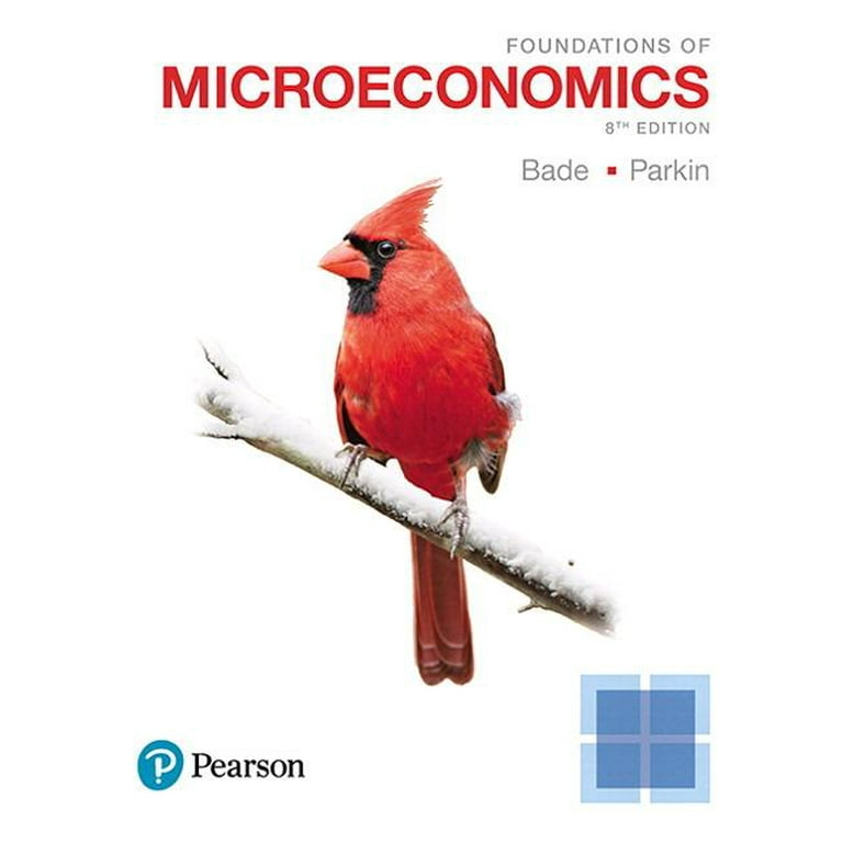 microeconomics textbook review