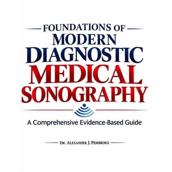 Foundations of Modern Diagnostic Medical Sonography: A Comprehensive Evidence-Based Guide, (Paperback)