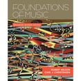thumbnail image 1 of Pre-Owned Foundations of Music (Paperback) 9781285464756, 1 of 1