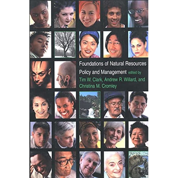 Pre-Owned Foundations of Natural Resources Policy and Management (Paperback)