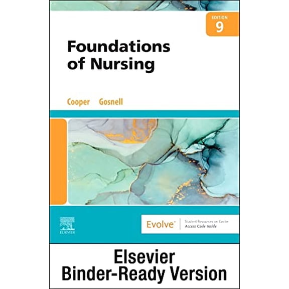 Pre-Owned Foundations of Nursing - Binder Ready Paperback