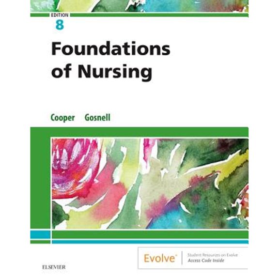 Pre-Owned Foundations of Nursing (Paperback) 0323484360 9780323484367