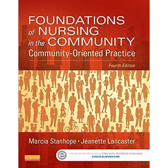 Pre-Owned Foundations of Nursing in the Community: Community-Oriented Practice (Paperback) 0323100945 9780323100946