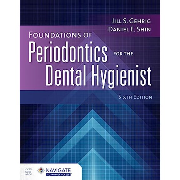Pre-Owned Foundations of Periodontics for the Dental Hygienist, 9781284261059, 1284261050, Paperback, 6 edition