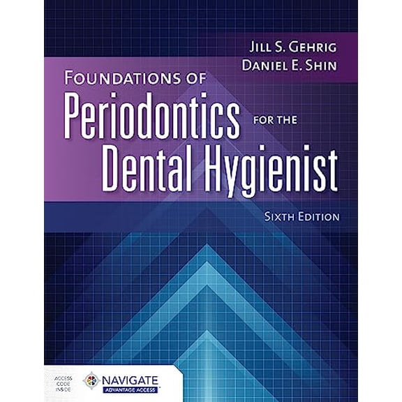 Pre-Owned Foundations of Periodontics for the Dental Hygienist, 9781284261059, 1284261050, Paperback, 6 edition
