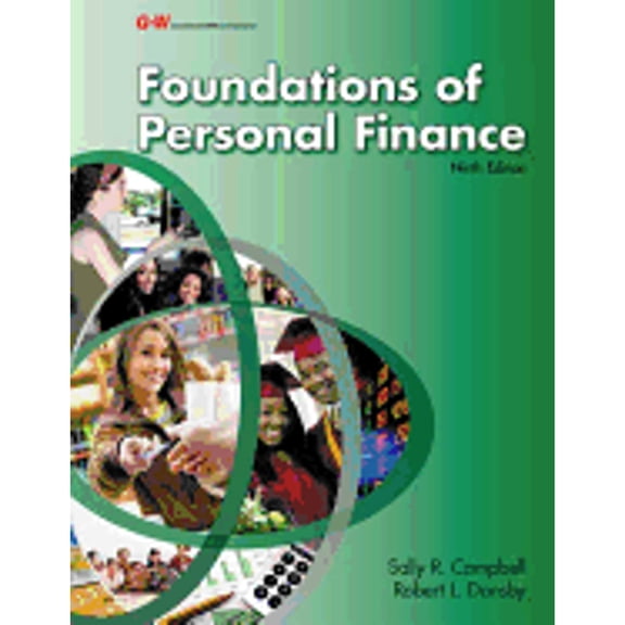Pre-Owned Foundations of Personal Finance (Hardcover) 1619603578 9781619603578