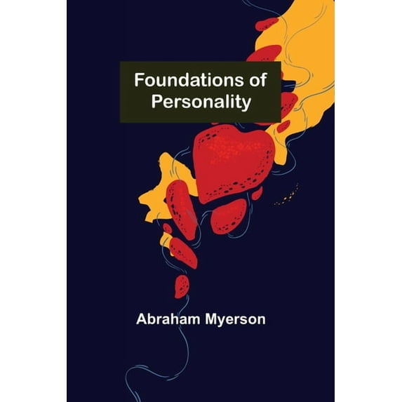 Foundations of Personality (Paperback)
