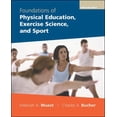 thumbnail image 1 of Pre-Owned Foundations of Physical Education, Exercise Science, and Sport with PowerWeb (Hardcover) 0073138932 9780073138930, 1 of 1