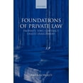 thumbnail image 1 of Foundations of Private Law: Property, Tort, Contract, Unjust Enrichment, (Paperback), 1 of 1
