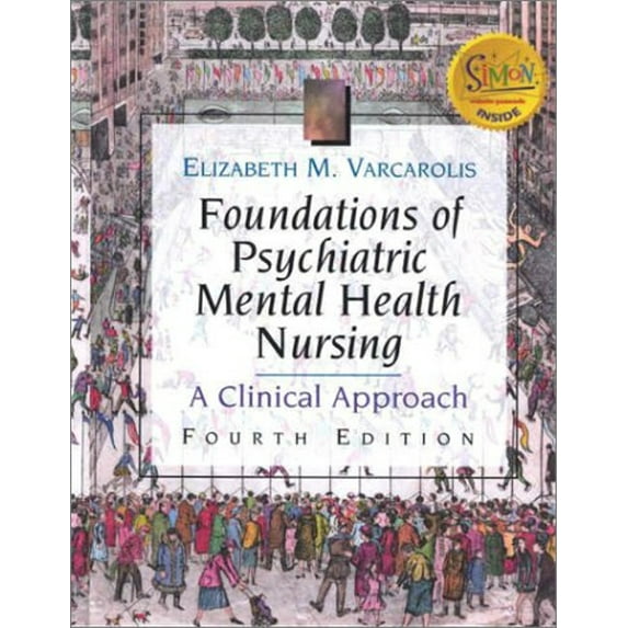 Pre-Owned Foundations of Psychiatric Mental Health Nursing: A Clinical Approach (Hardcover) 0721688969 9780721688961