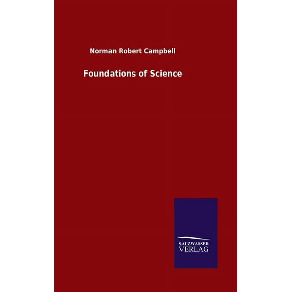 Foundations of Science (Hardcover)
