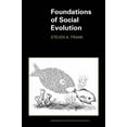 thumbnail image 1 of Pre-Owned Foundations of Social Evolution (Paperback) 0691059349 9780691059341, 1 of 1