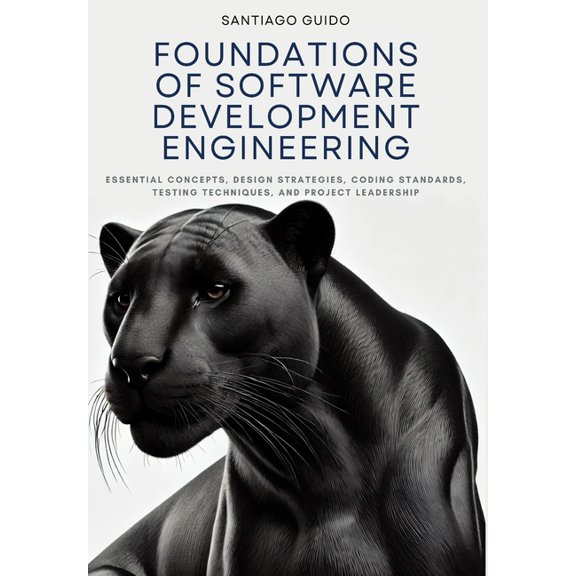 Foundations of Software Development Engineering: Essential Concepts, Design Strategies, Coding Standards, Testing Techni, (Paperback)
