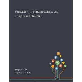 Foundations of Software Science and Computation Structures (Paperback)