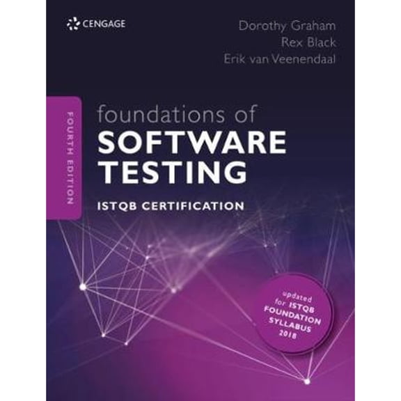 Pre-Owned Foundations of Software Testing ISTQB Certification, 4th edition Paperback Erik van Veenendaal, Rex Black, Erik van Veenendaal