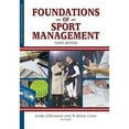 thumbnail image 1 of Pre-Owned Foundations of Sport Management, 1 of 1