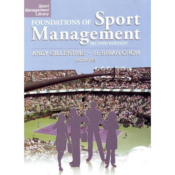 Pre-Owned Foundations of Sport Management