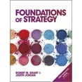 thumbnail image 1 of Pre-Owned Foundations of Strategy (Paperback) 0470971274 9780470971277, 1 of 1