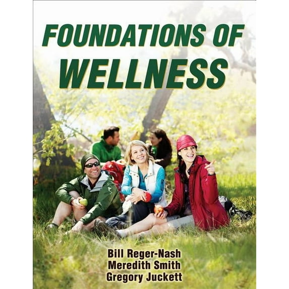 Foundations of Wellness (Paperback)