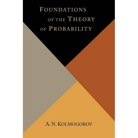 Foundations of the Theory of Probability, (Paperback)