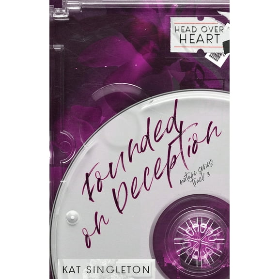 Founded on Deception - Special Edition Cover, (Paperback)