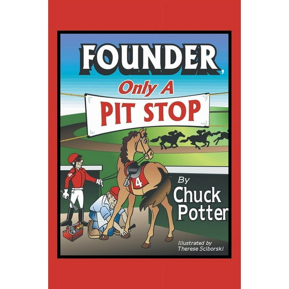 Founder, Only a Pit Stop -- Chuck Potter