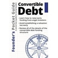 thumbnail image 1 of Founder's Pocket Guide: Convertible Debt, (Paperback), 1 of 1