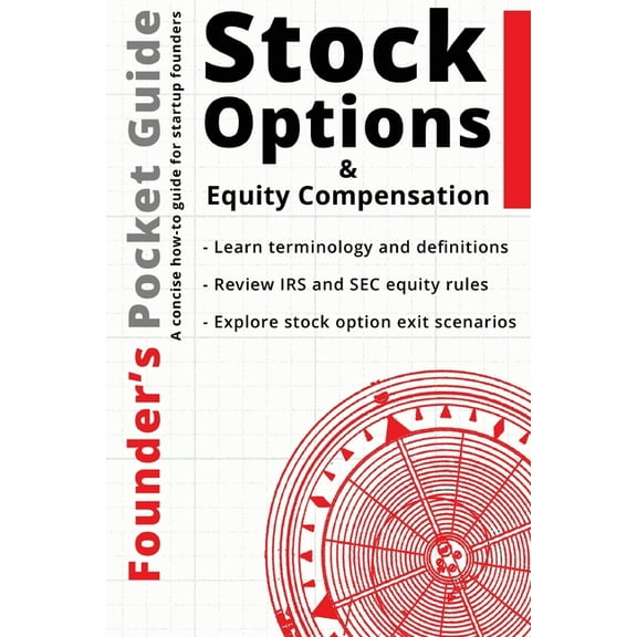 Founder's Pocket Guide: Stock Options and Equity Compensation, (Paperback)