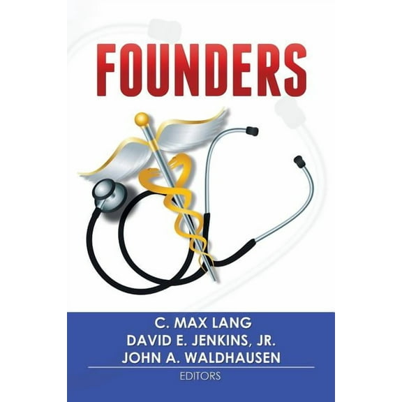 Founders (Paperback)