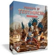 thumbnail image 1 of Founders of Teotihuacan - Tile Laying Board Game, Ancient City Building, Ages 14+, 1-4 Players, 60 Min, 1 of 6