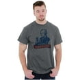 thumbnail image 1 of Founding Father Funny USA Beer Lover Men's Graphic T Shirt Tees Brisco Brands M, 1 of 6