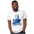 thumbnail image 1 of Founding Father Funny USA Beer Lover Men's Graphic T Shirt Tees Brisco Brands S, 1 of 4