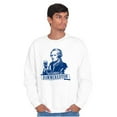 thumbnail image 1 of Founding Father Funny USA Beer Lover Sweatshirt for Men or Women Brisco Brands X, 1 of 6