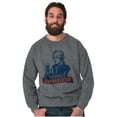 thumbnail image 1 of Funny Alexander Hammeredton Party Sweatshirt for Men or Women Brisco Brands X, 1 of 6