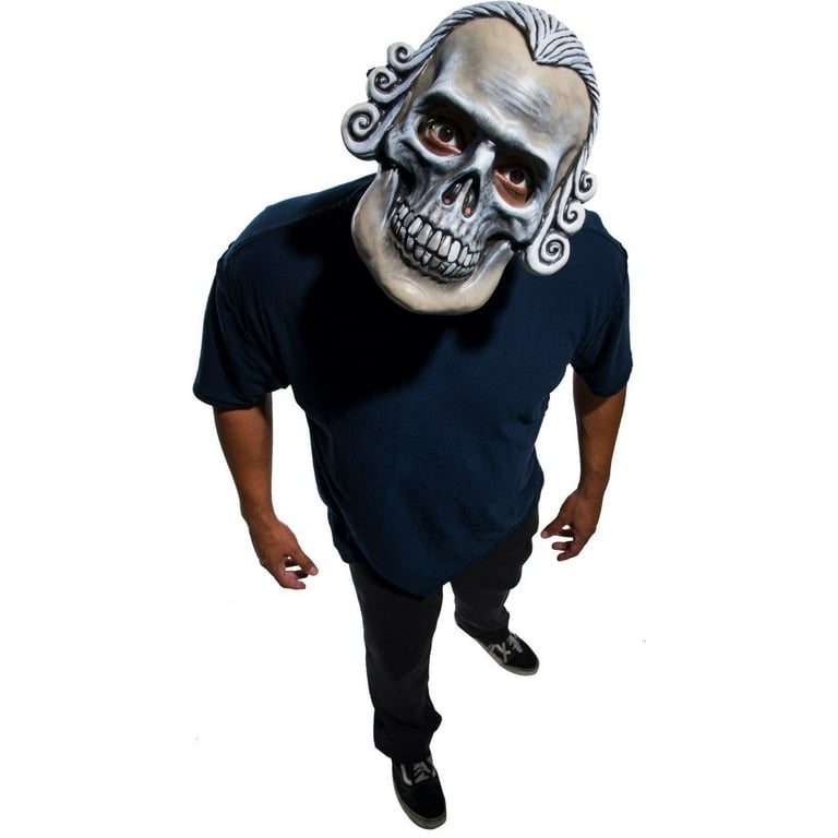 Founding Father Mask Skeleton Founding Father Mask Skeleton