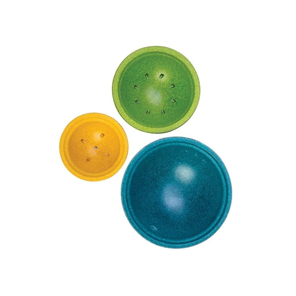 PlanToys Fountain Bowl Set