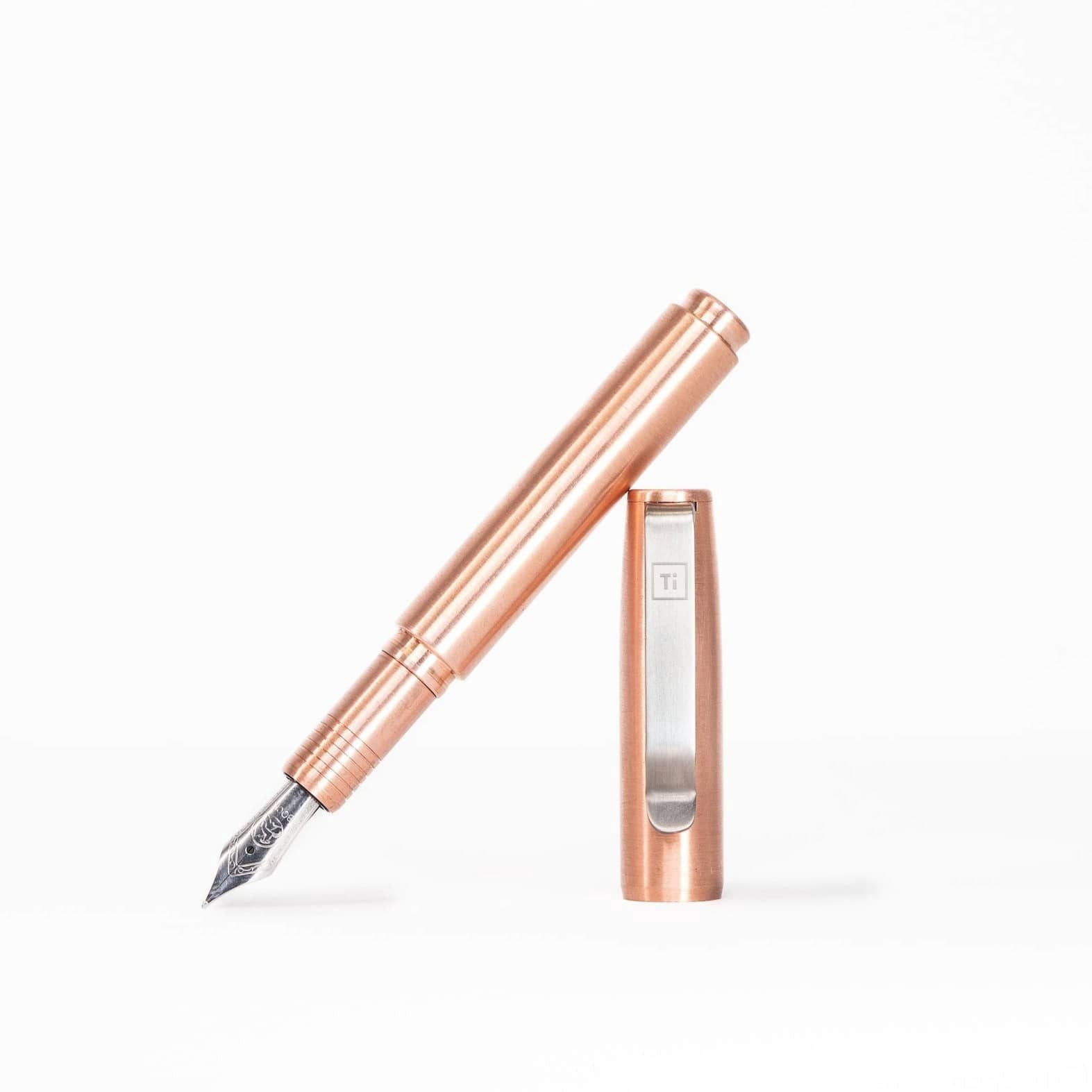 Fountain EDC Pen
