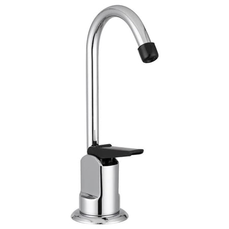 Fountain Faucet Charcoal Pol