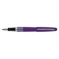 thumbnail image 1 of Fountain Pen Barrel Black Ink Fine - Purple, 1 of 1