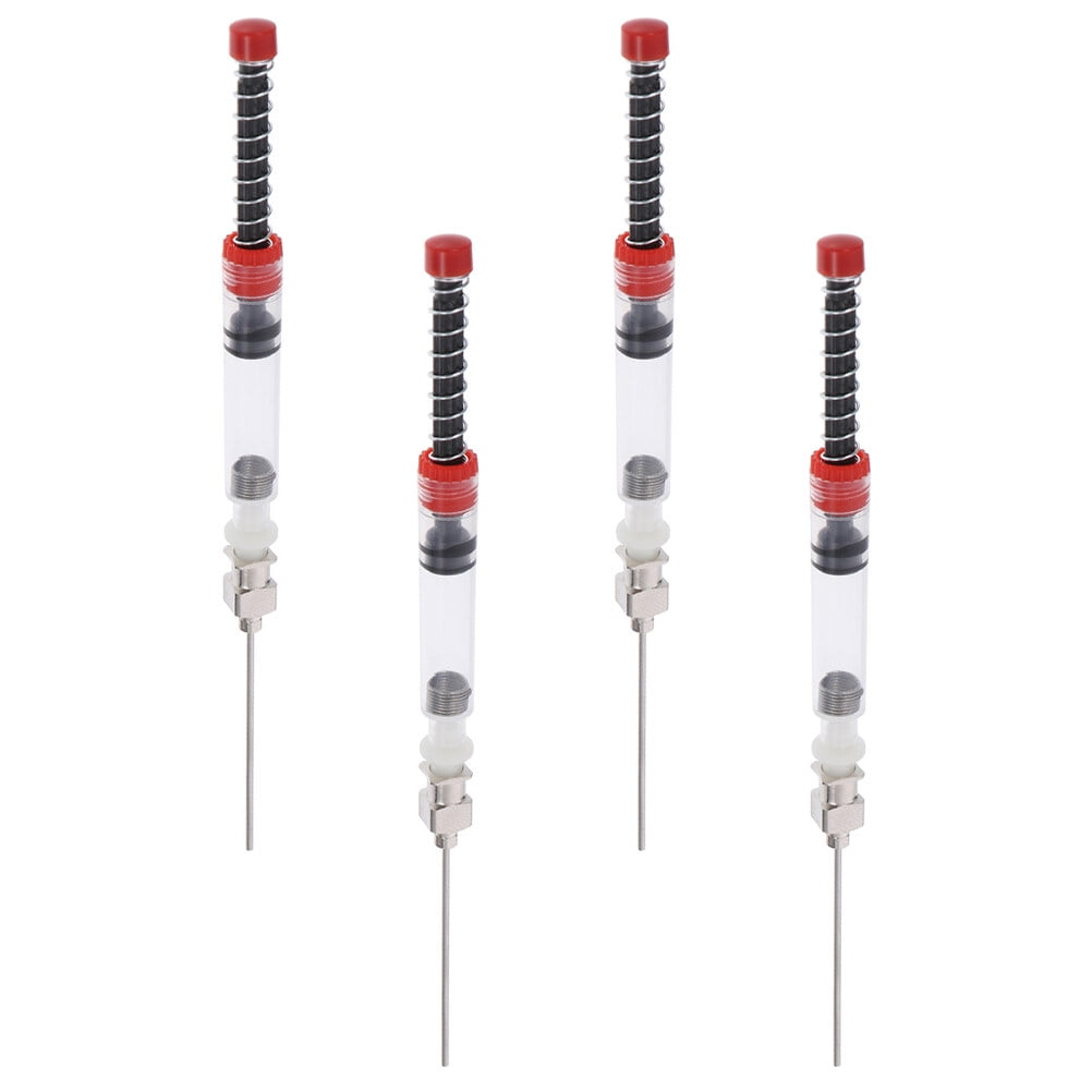 Fountain Pen Converter Ink Device Refill Filler Tool Spring Filling