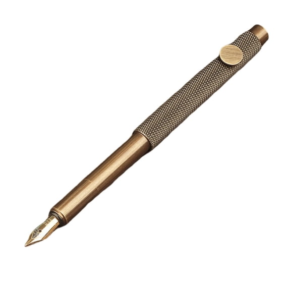Fountain Pen Fine Iraurita Nib Calligraphy Pen Large Capacity Inking Pen Luxury Fountain Pen Smooth Writing Ink Pen