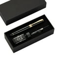 thumbnail image 1 of Fountain Pen Gift Set Smooth Writing Pen 0.7mm 1.0mm Fountain Pen Set Calligraphy Pen Business Pen for Student, 1 of 8