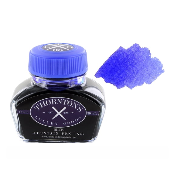 Fountain Pen Ink 30ml Bottle