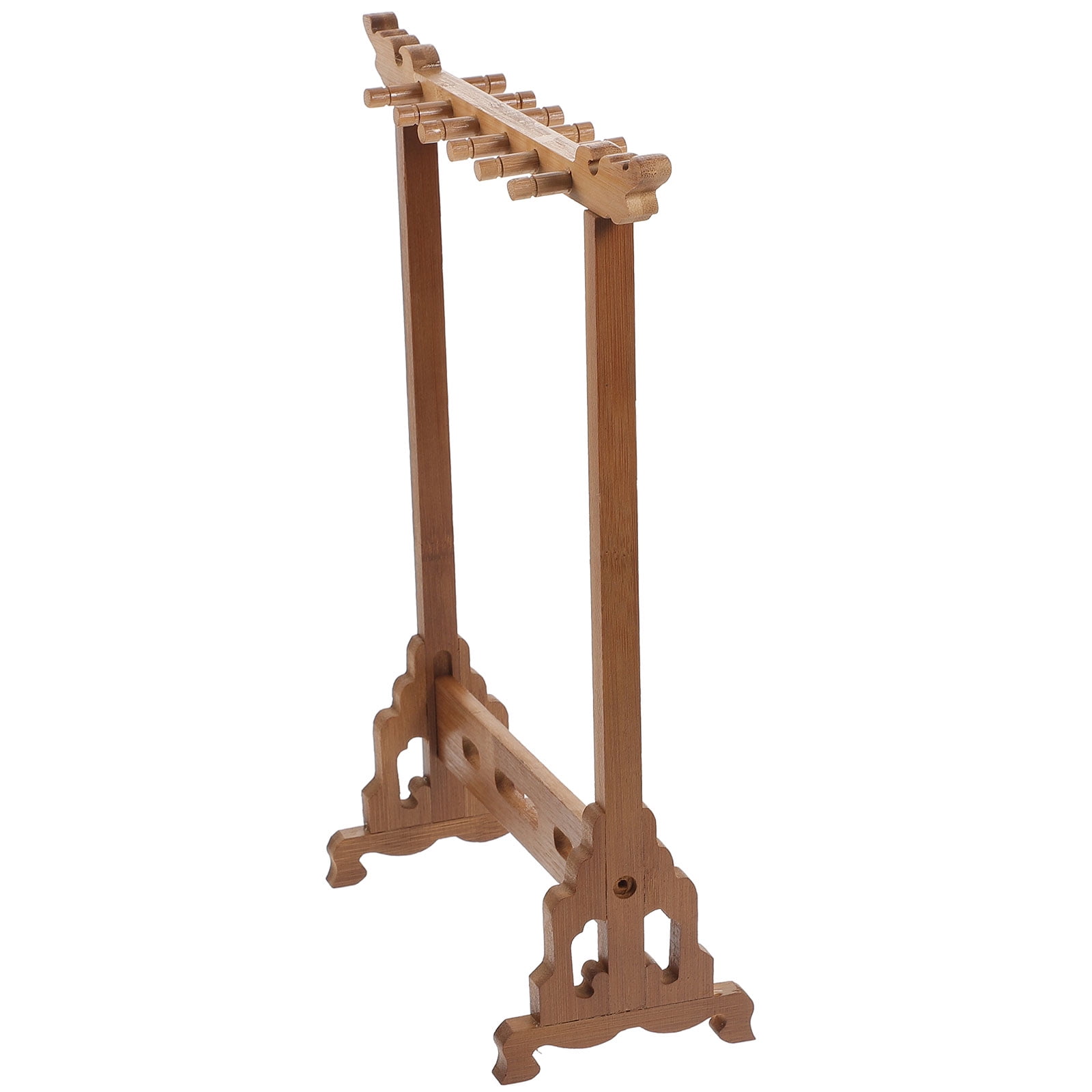 Fountain Pen Ink Calligraphy Stand Shelf Office Supplies Brush Holder ...
