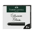 thumbnail image 1 of Fountain Pen Ink Cartridges - Black - #185507, 1 of 3