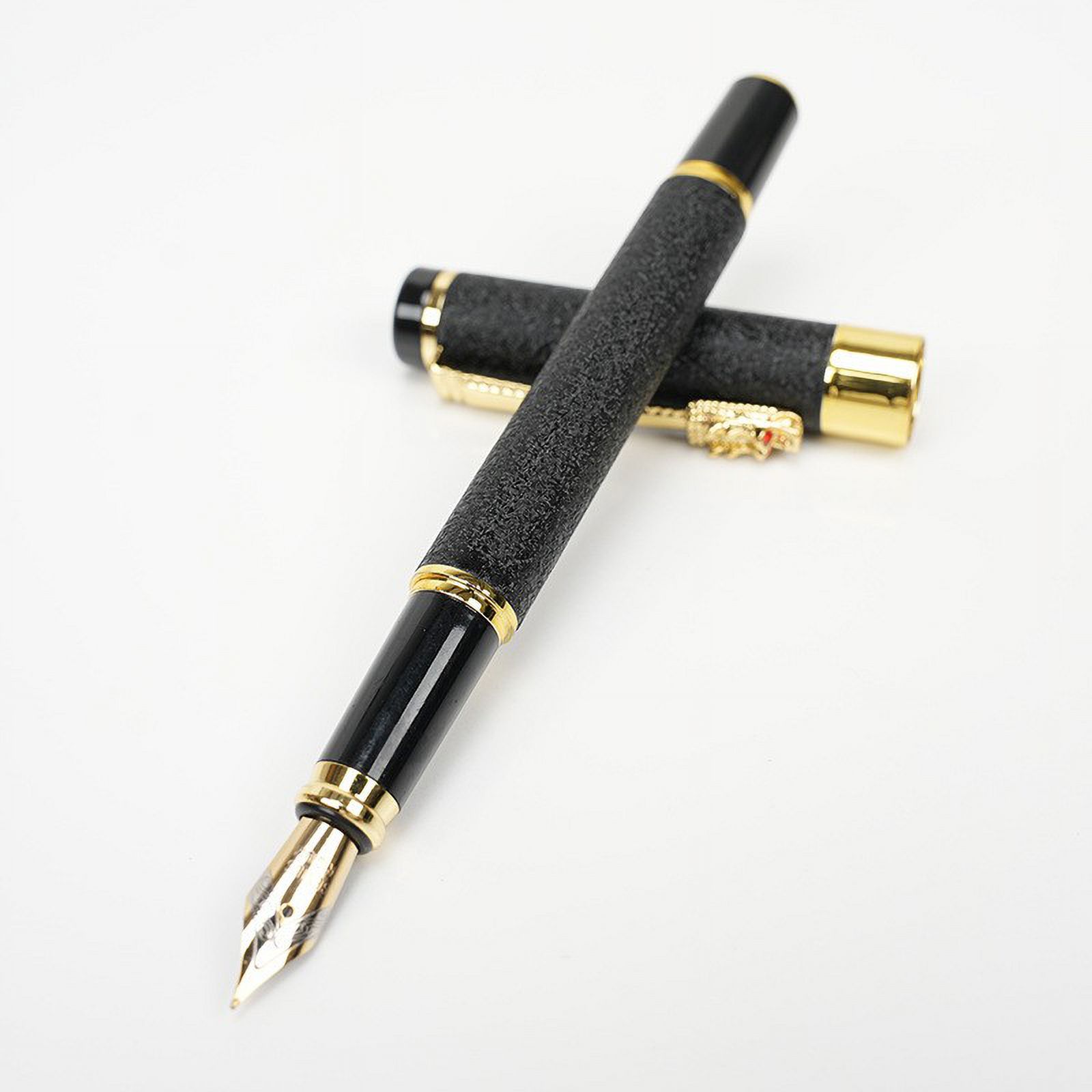 Fountain Pen Plastic Writing Pen Fountain Pen Student Stationery