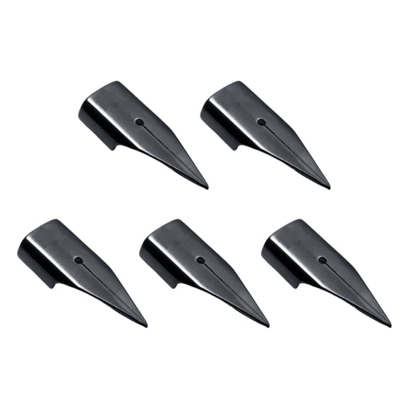 Fountain Pen Point Replacement Nibs EF F Point Option 0.28-1.5mm Multiple Sizes Suitable for Most Fountain Pen