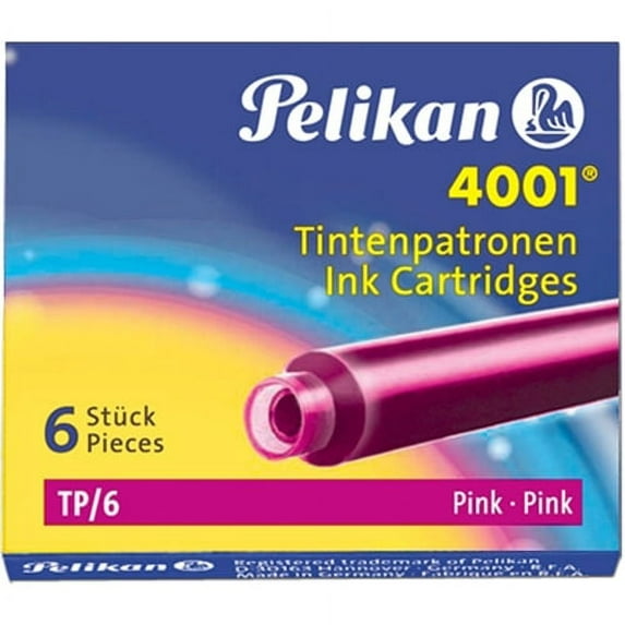 Fountain Pen Refill