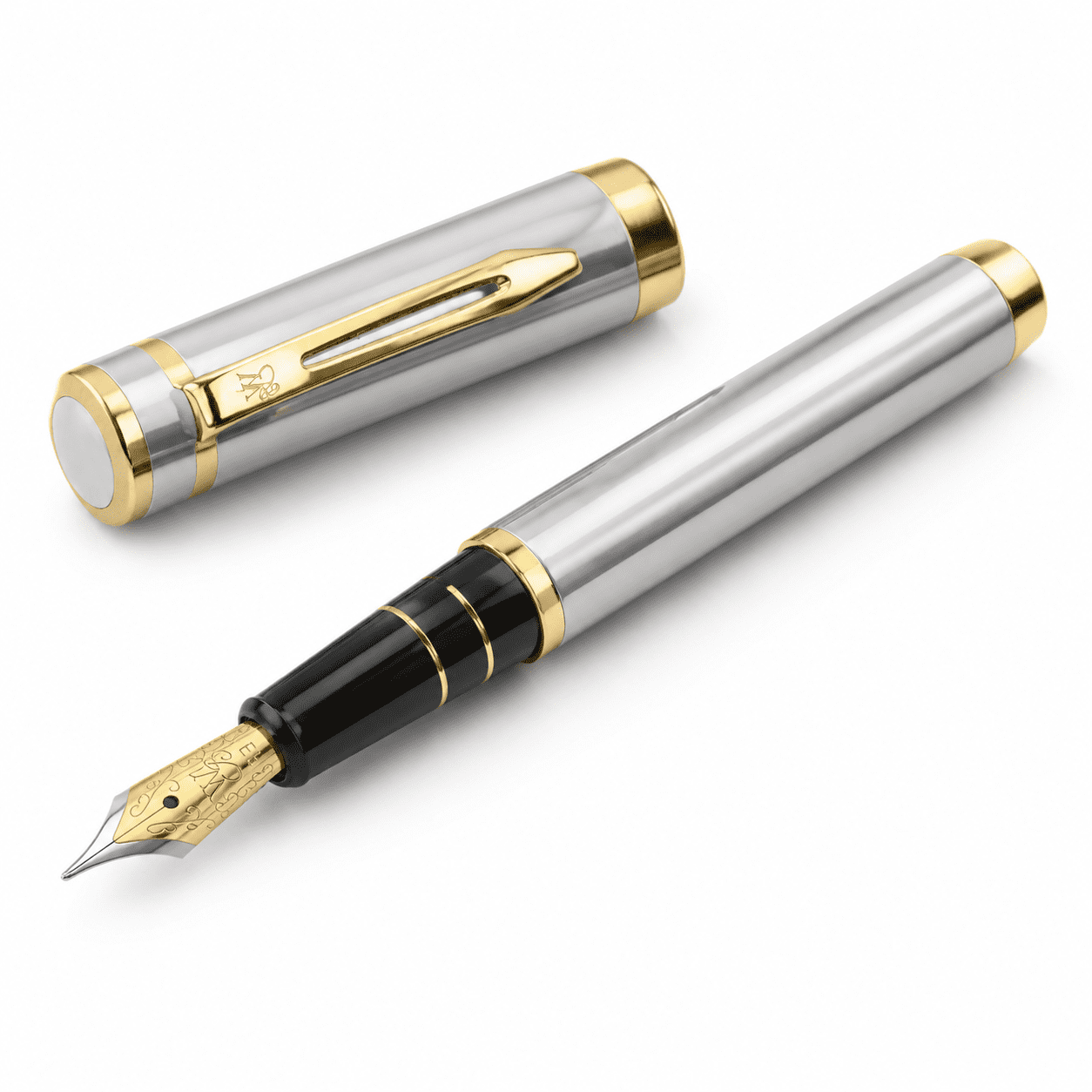 Fine Composing Fountain Pen Set For Writing Extra Fine Nib - Walmart.com